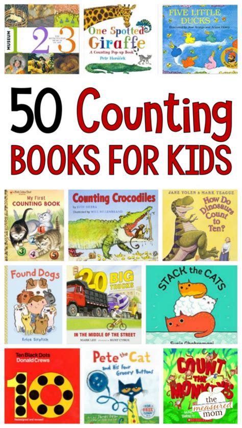 Value books for kids Counting to 10 