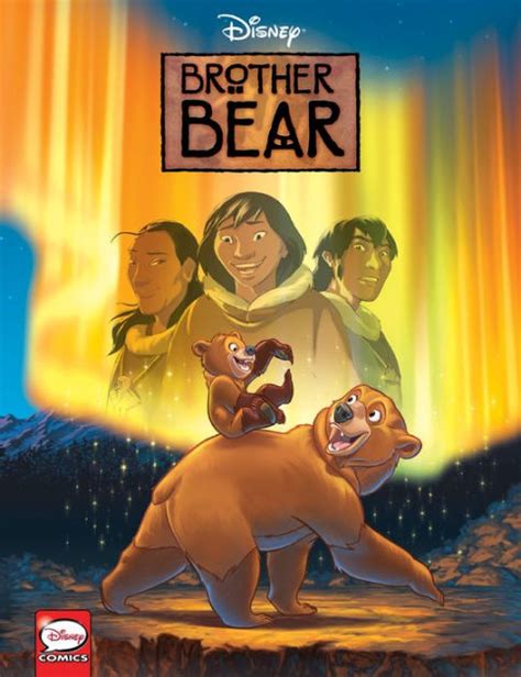 Value books for kids How does the Brother Bear spend his winter  Kindle Editon