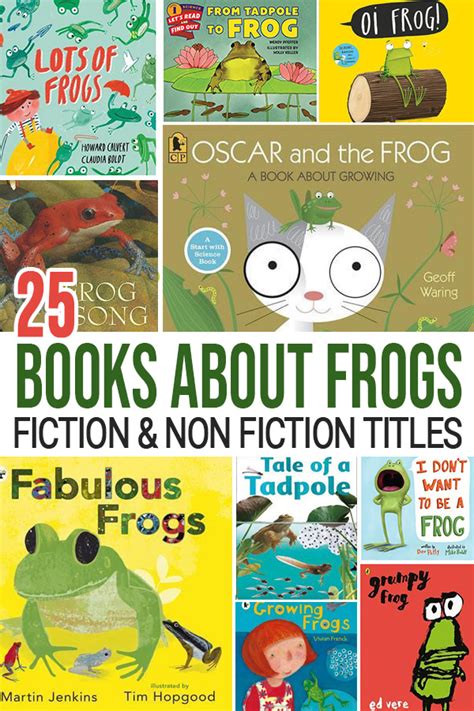 Value books for kids Jumpy Frog  PDF