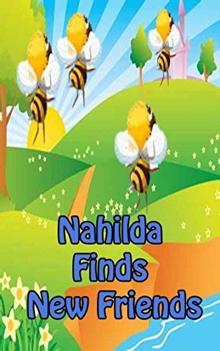 Value books for kids Nahilda Finds New Friends  Epub