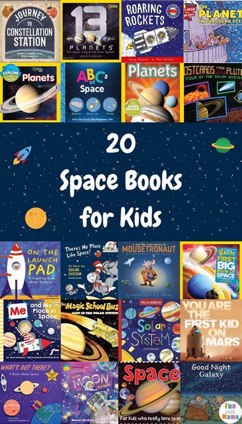 Value books for kids Space ship crash 