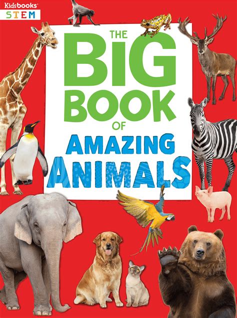 Value books for kids The Animal Kingdom 