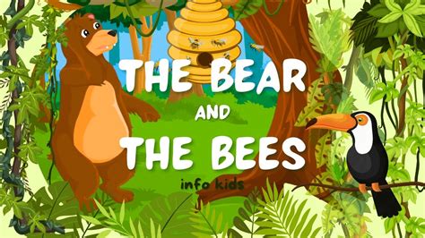 Value books for kids The Bee and The Bear  PDF