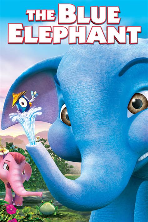 Value books for kids The Blue Elephant is the savior  Epub