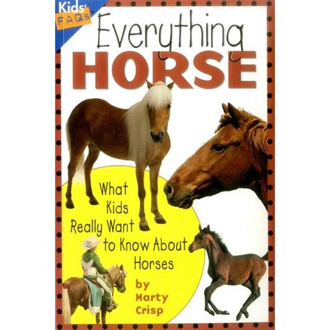 Value books for kids The Kind Horse  Doc