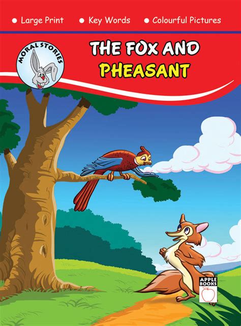 Value books for kids The Proud Fox 