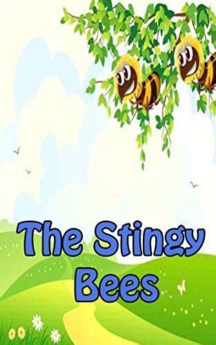 Value books for kids The Stingy Bees 