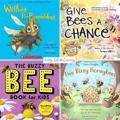 Value books for kids The Wondering Bee 