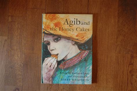 Value books for kids The honey cake  PDF