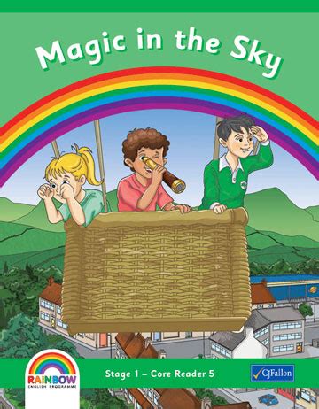 Value books for kids The magic in the sky  Kindle Editon