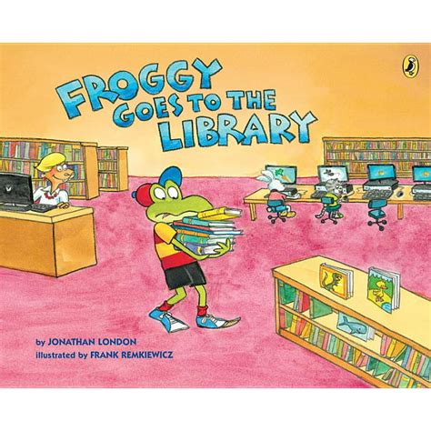 Value books for kidsFroggy the Little Frog 