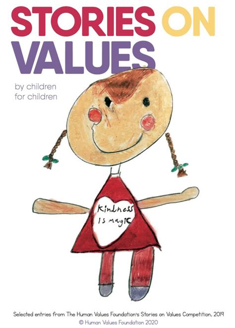 Value books for kidsThe Race 