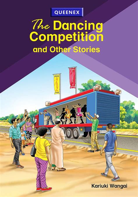 Value books for kidsThe dance competition 
