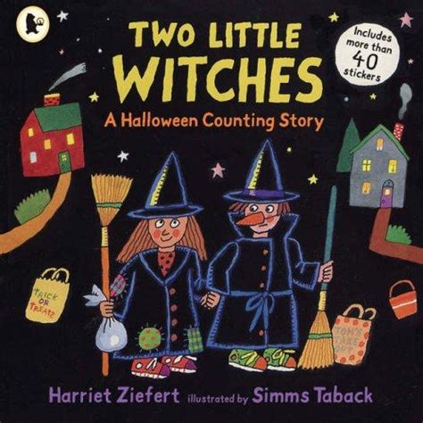 Value books for kidsTwo little witches  PDF