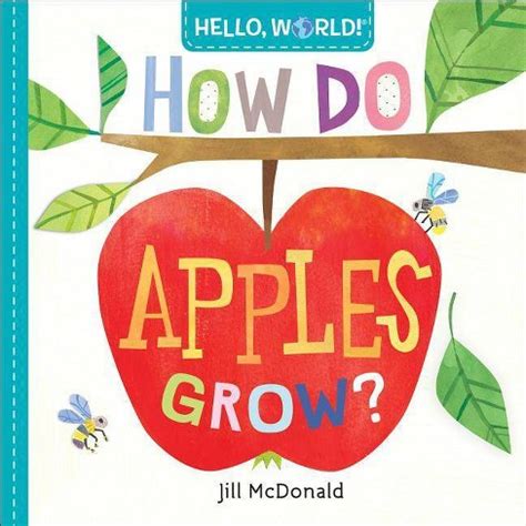 Value books for kidsWhere do apples grow WITH ONLINE AUDIO FILE bedtime story for kids ages 1-7 