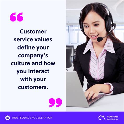 Value of Customer Service: