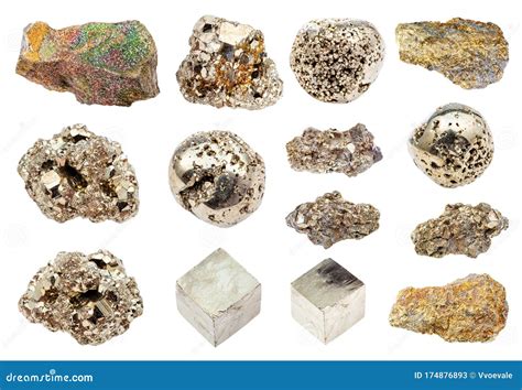 Value of Iron Pyrite: The Golden Fool's Gold