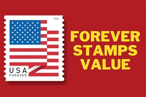 Value of a Forever Stamp: A Comprehensive Guide