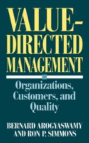 Value-Directed Management Organizations Doc