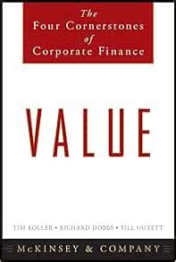 Value.The.Four.Cornerstones.of.Corporate.Finance Ebook Reader