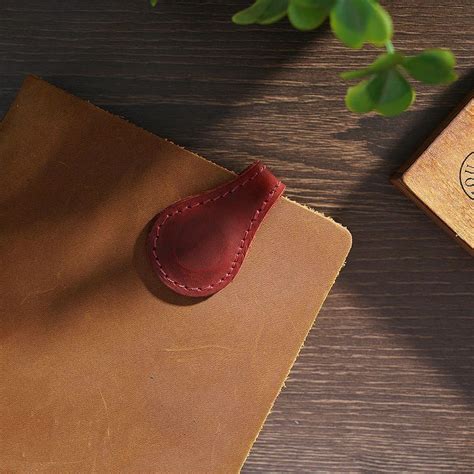 Valuebuybuy Genuine Products Leather Magnetic Reader