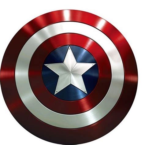 Values Represented by the Captain America Shield