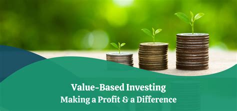 Values-Based Investing: