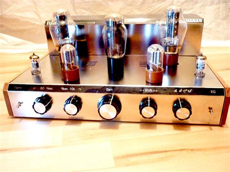 Valve Amplifiers Reader