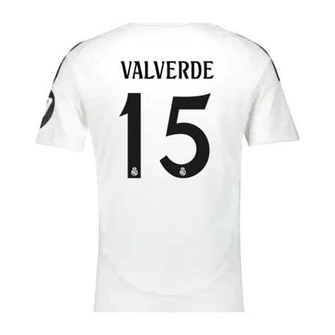 Valverde's Jersey: A Symbol of Resilience and Determination