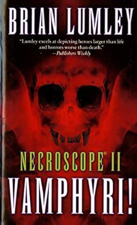 Vamphyri Necroscope Vol 2 Doc