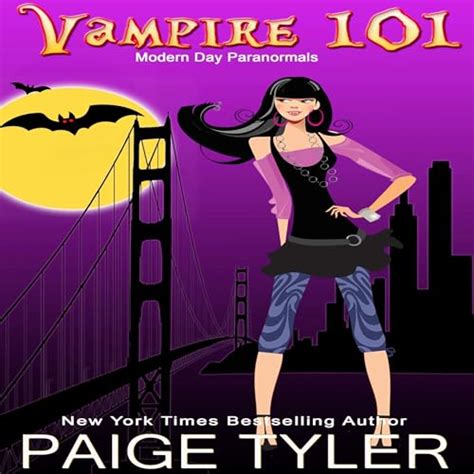 Vampire 101 Modern Day Paranormals Book 1 Kindle Editon