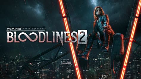 Vampire Bloodlines 2: Unveiling the Secrets of the Night