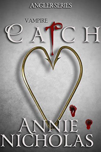 Vampire CATCH The Angler Book 2 Kindle Editon