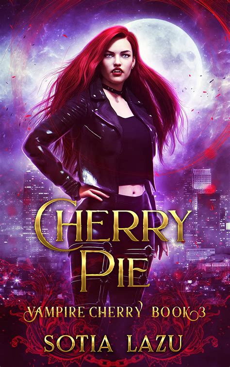 Vampire Cherry 3 Book Series Kindle Editon