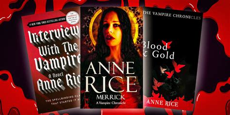 Vampire Chronicles Order: An Epic Saga of Blood, Immortality, and Love