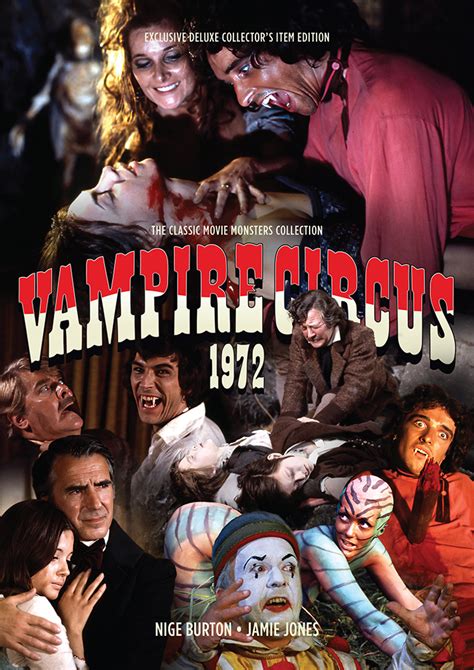 Vampire Circus Doc