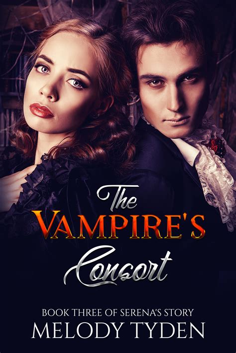 Vampire Consort Epub