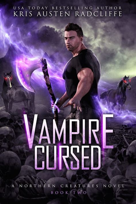 Vampire Cursed Northern Creatures Book 2 Doc