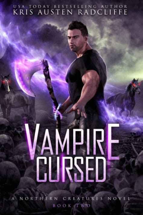 Vampire Cursed Northern Creatures Book 2 Doc