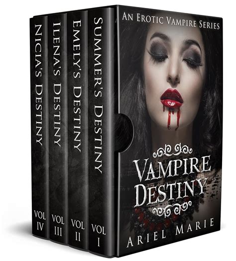 Vampire Destiny An Erotic Vampire Series Reader