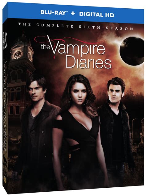 Vampire Diaries Season 6: The Complete Guide