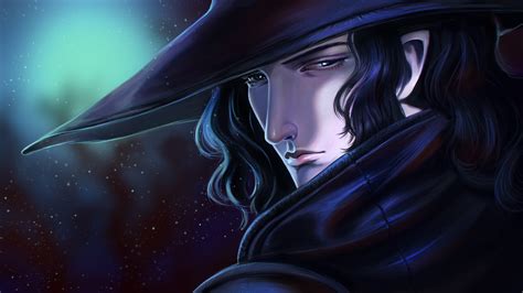 Vampire Hunter D: A Legacy of Blood and Shadow