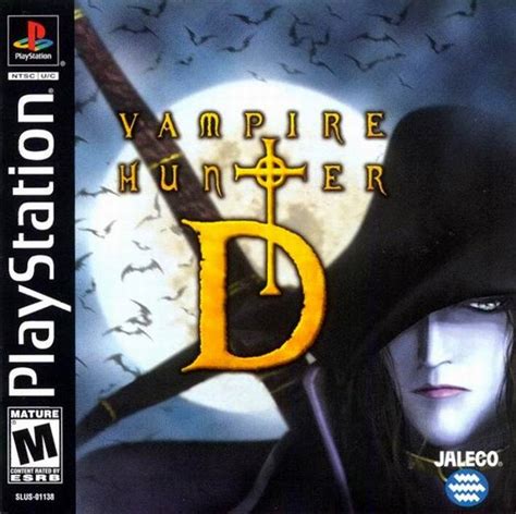 Vampire Hunter D PS1: A Comprehensive Guide