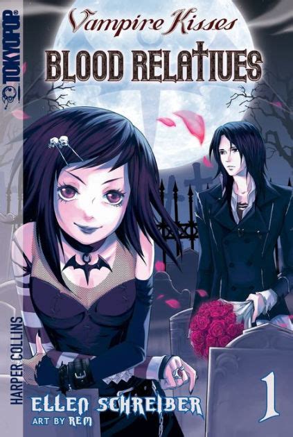 Vampire Kisses 1 Blood Relatives PDF