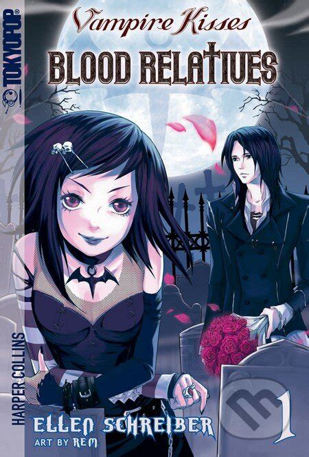 Vampire Kisses 1 Blood Relatives PDF