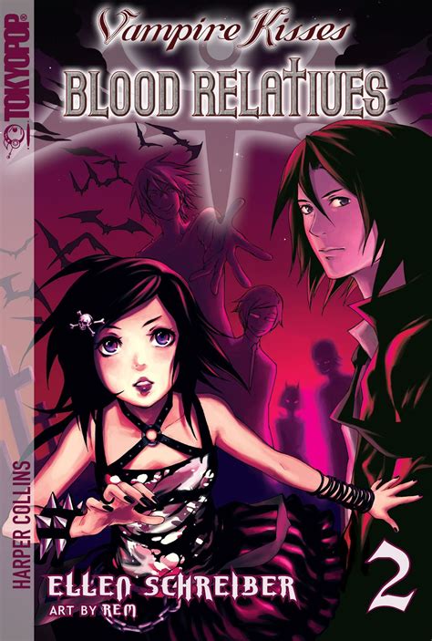 Vampire Kisses Blood Relatives Volume II PDF