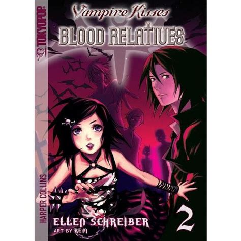 Vampire Kisses Blood Relatives Volume II PDF