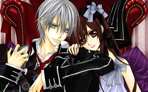 Vampire Knight Epub