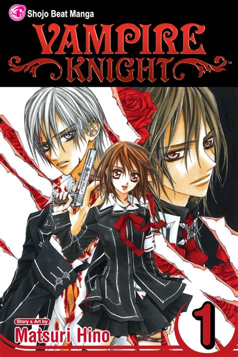Vampire Knight Vol 1 Reader