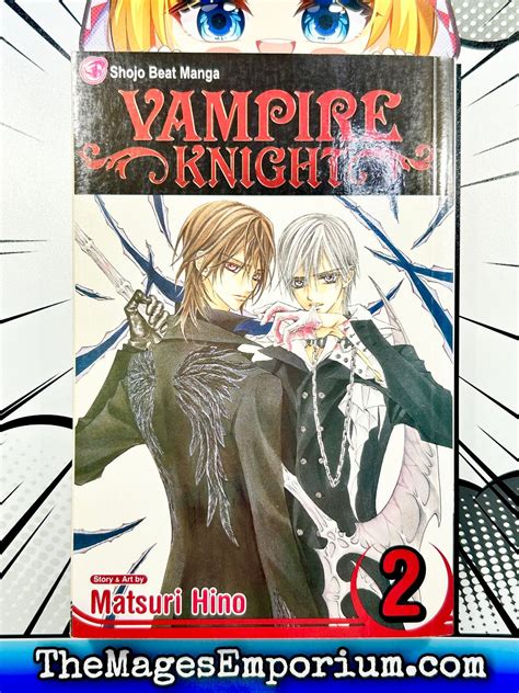 Vampire Knight Vol 2 v 2 PDF